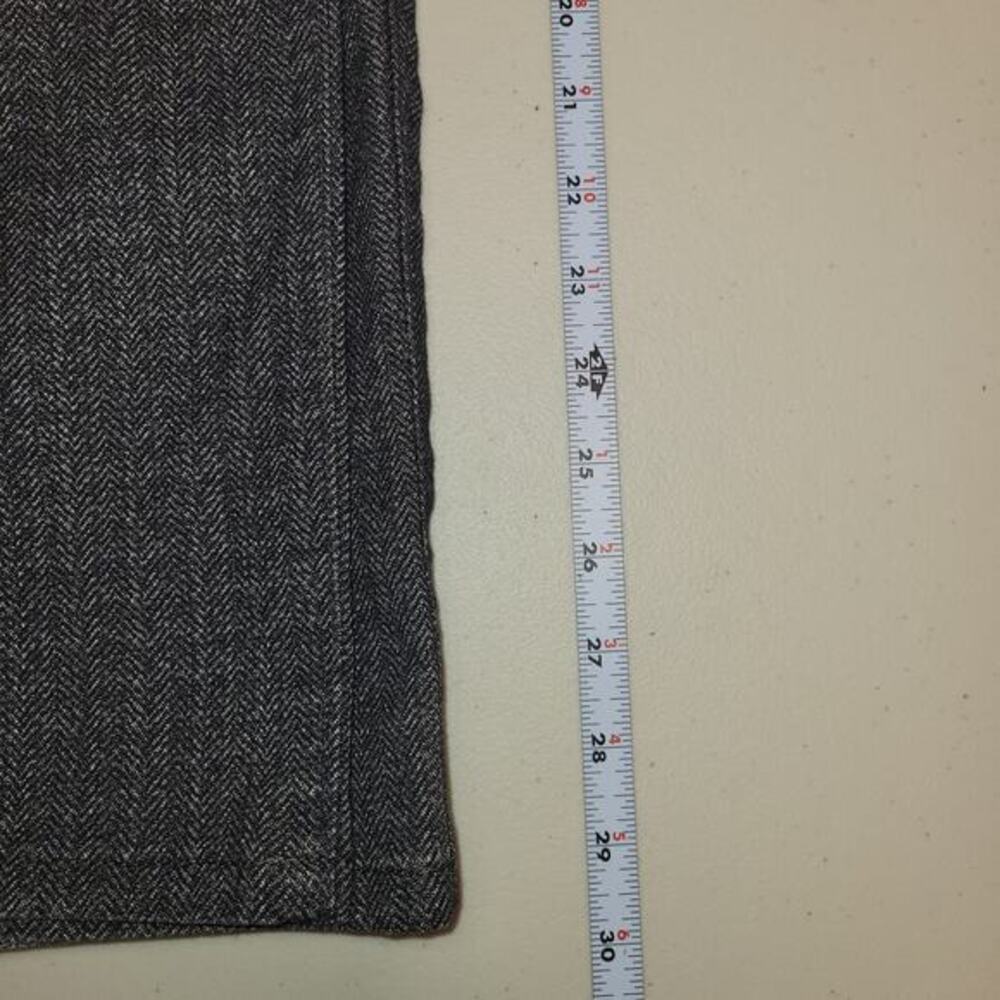 AG Everett Slim Straight Pants Gray‎ 36x34 Adriano Goldschmied Mens Stretch - Picture 10 of 10